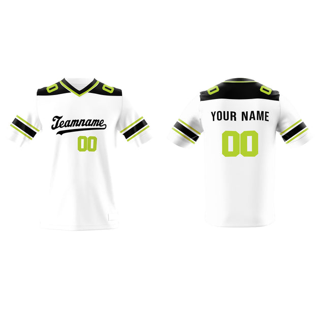 Customizable American Football Jersey