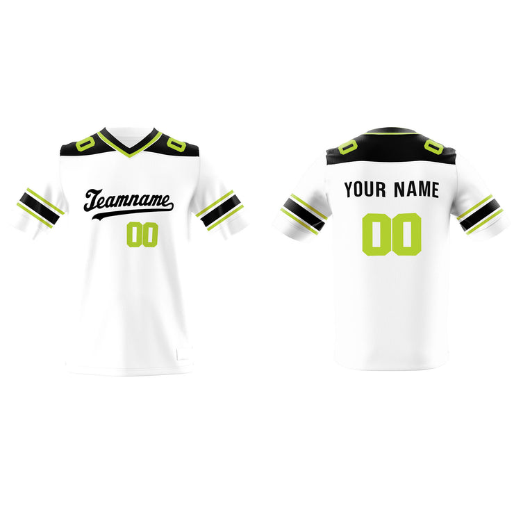 Customizable American Football Jersey