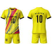 Customizable Soccer Uniform