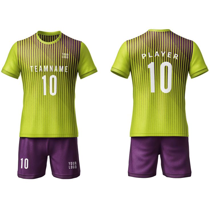 Customizable Soccer Uniform