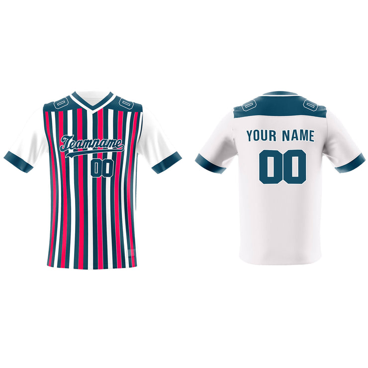 Customizable American Football Jersey