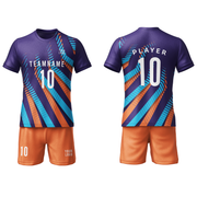 Customizable Soccer Uniform
