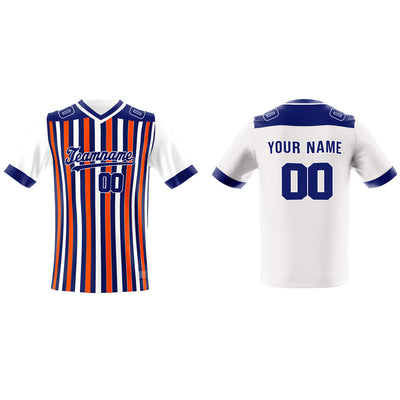 Customizable American Football Jersey