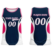 Customizable Basketball Tank-Top