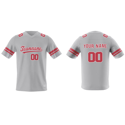 Custom American Football Jersey - Accent - Personalized Jersey