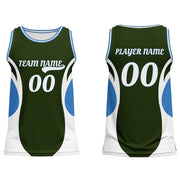 Customizable Basketball Tank-Top