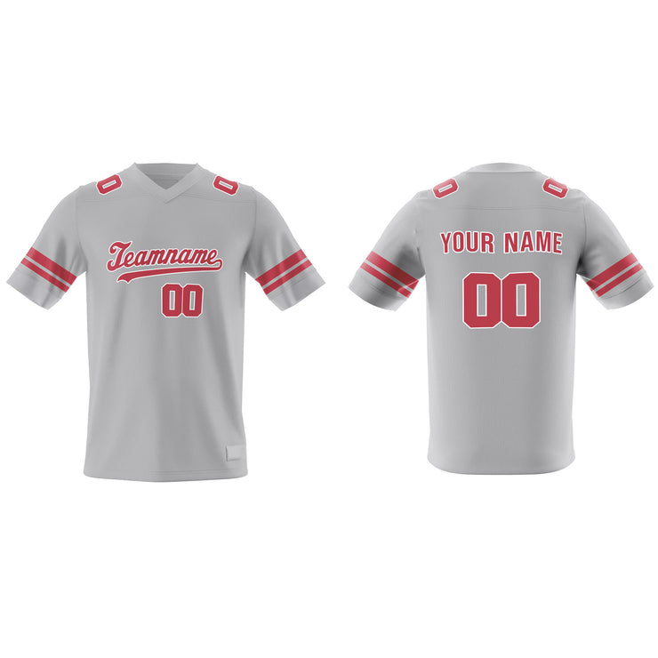 Customizable American Football Jersey