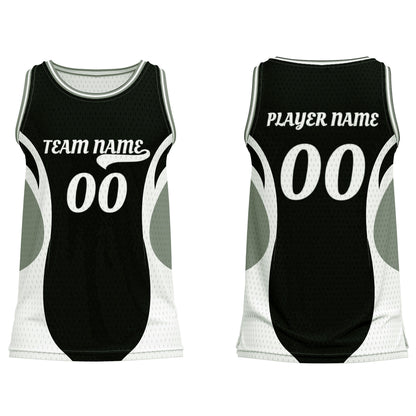 Customizable Basketball Tank-Top
