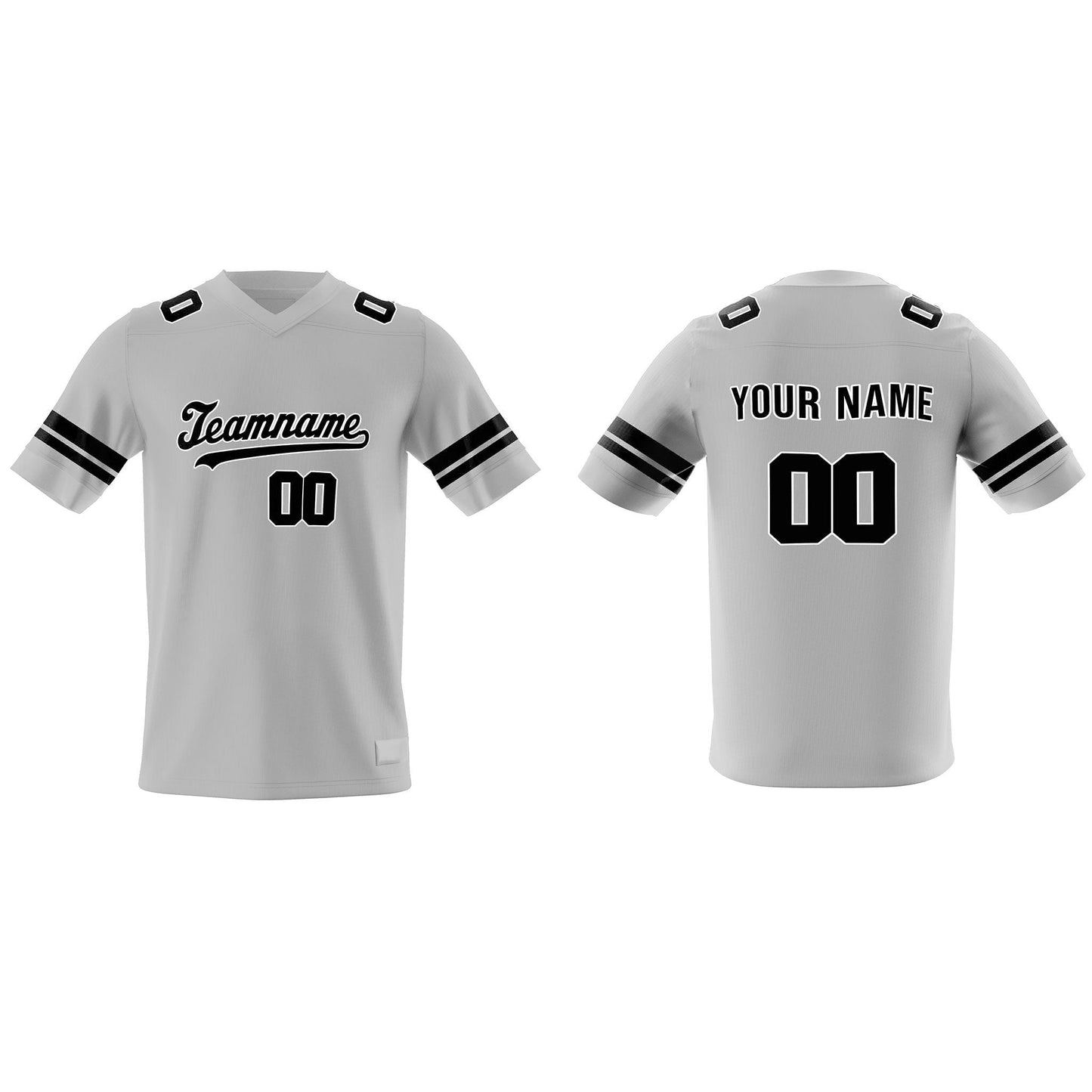 Custom American Football Jersey - Accent - Personalized Jersey