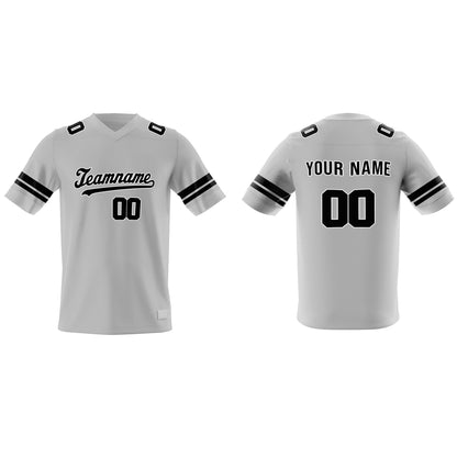 Custom American Football Jersey - Accent - Personalized Jersey