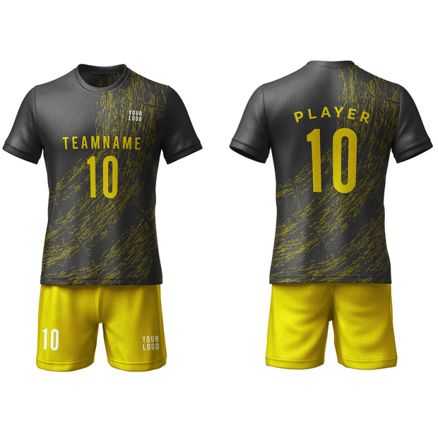 Customizable Soccer Uniform