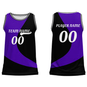 Customizable Basketball Tank-Top