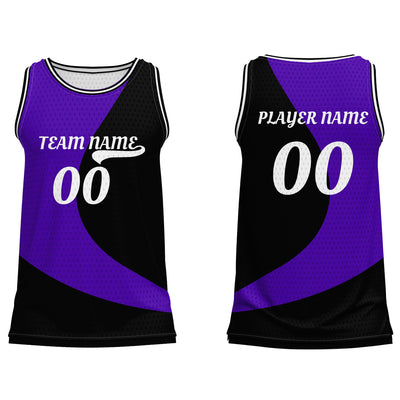 Customizable Basketball Tank-Top