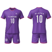 Customizable Soccer Uniform