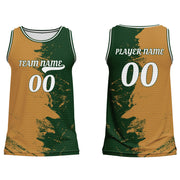 Customizable Basketball Tank-Top