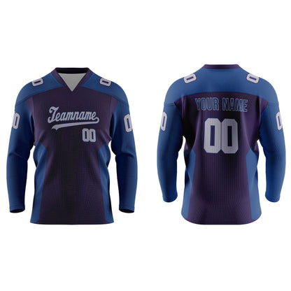 Custom Ice Hockey Jersey - Bi-Panel - Personalized Teamwear