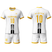 Customizable Soccer Uniform
