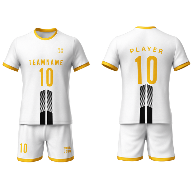 Customizable Soccer Uniform