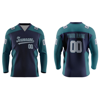 Custom Ice Hockey Jersey - Bi-Panel - Personalized Teamwear