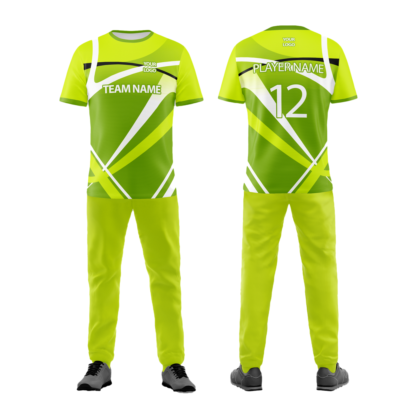 Club Bundle Package - Team Uniform Deal
