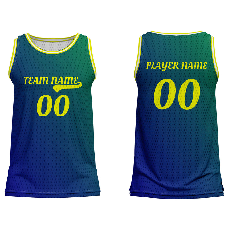 Customizable Basketball Tank-Top