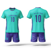 Customizable Soccer Uniform