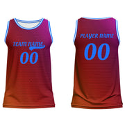 Customizable Basketball Tank-Top