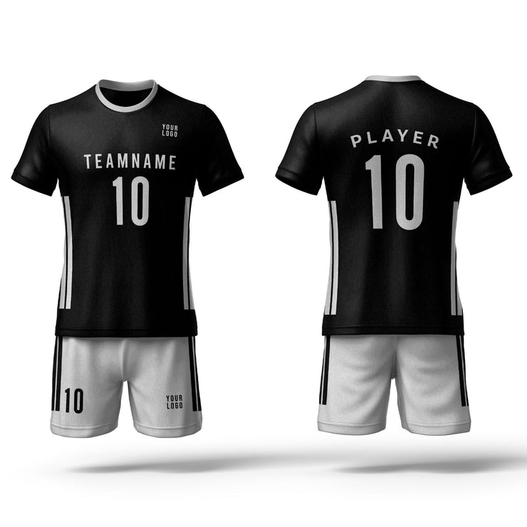 Customizable Soccer Uniform