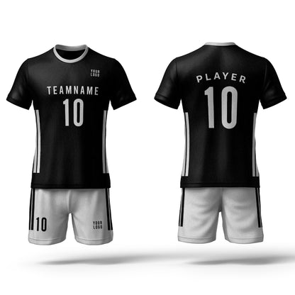 Custom Soccer Uniform – Pattern Design – Personalized Uniform