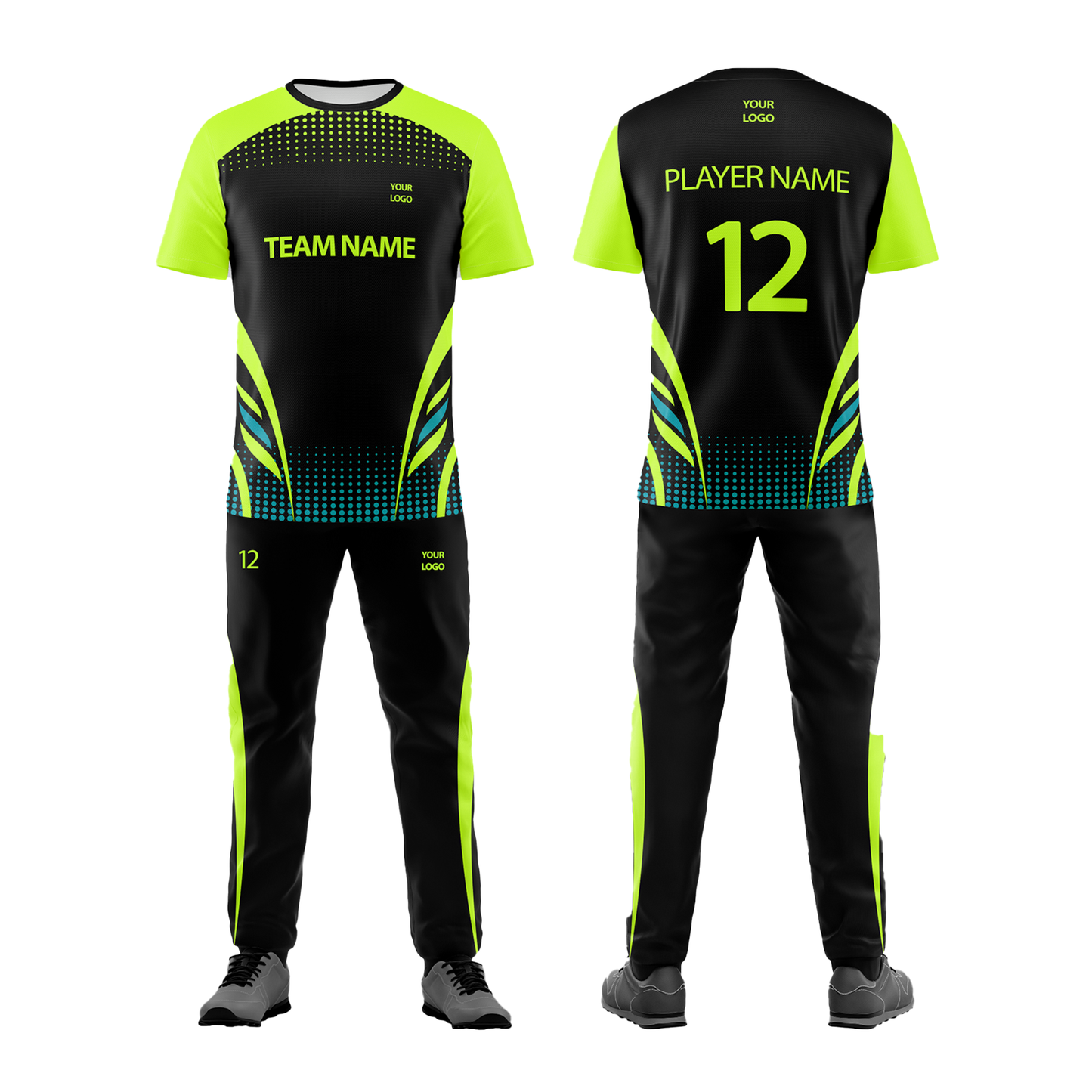 Club Bundle Package - Team Uniform Deal