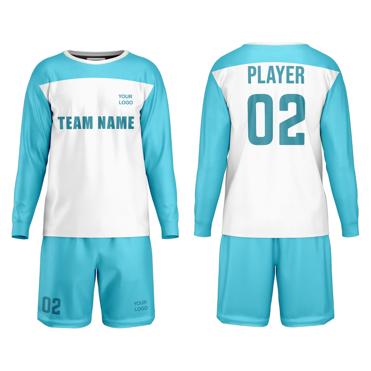 Customizable Soccer Goalkeeper Unifor