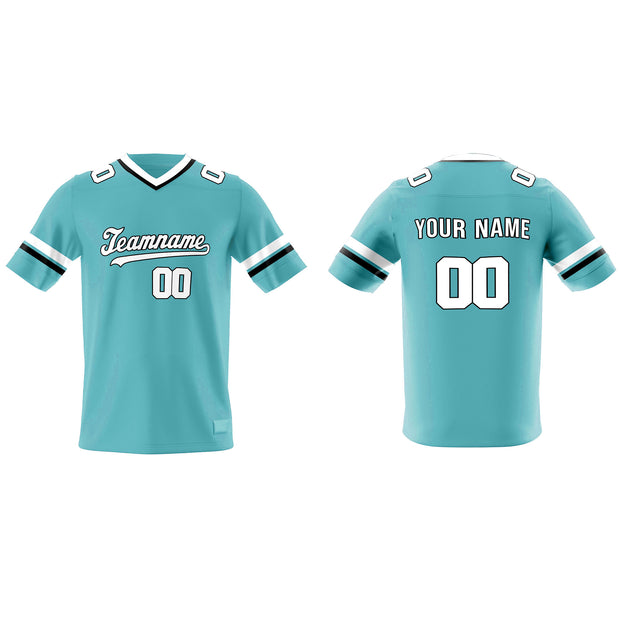 Customizable American Football Jersey