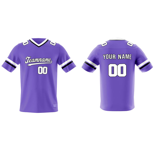 Customizable American Football Jersey