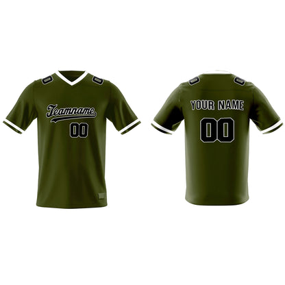 Customizable American Football Jersey