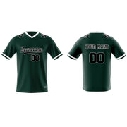 Customizable American Football Jersey