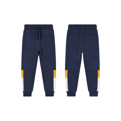 Custom Boys Jogger Pants - Articulation Seams - Personalized