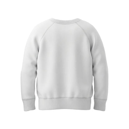 Custom Men Sweatshirt - Chevron Stripe Design - Personalized Sweatshirt