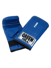 FORD MMA Punching Mitts – High-Quality Genuine Leather for Grappling, Punching & Training