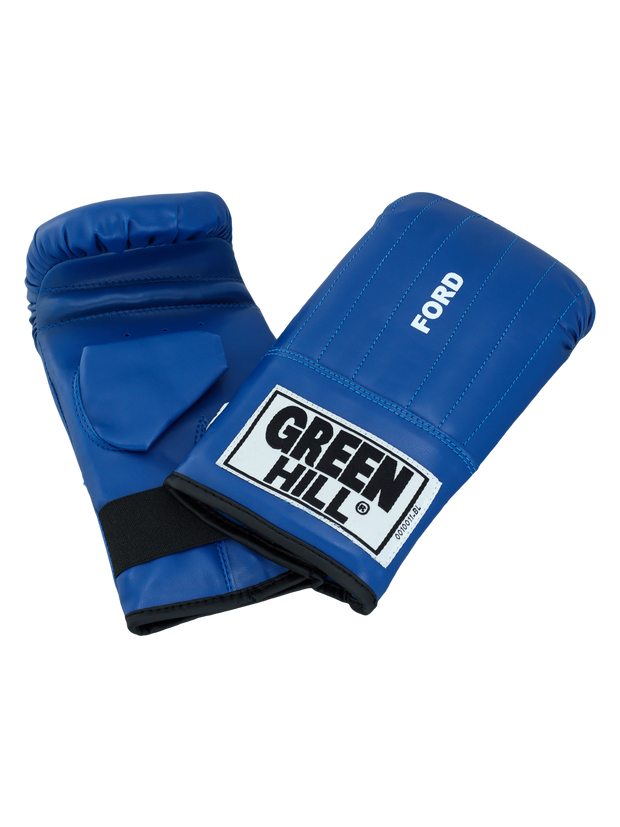 FORD MMA Punching Mitts – High-Quality Genuine Leather for Grappling, Punching & Training