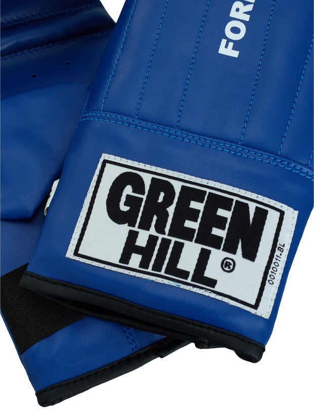 FORD MMA Punching Mitts – High-Quality Genuine Leather for Grappling, Punching & Training