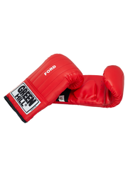 FORD MMA Punching Mitts – High-Quality Genuine Leather for Grappling, Punching & Training