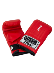 FORD MMA Punching Mitts – High-Quality Genuine Leather for Grappling, Punching & Training