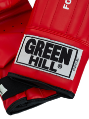 FORD MMA Punching Mitts – High-Quality Genuine Leather for Grappling, Punching & Training