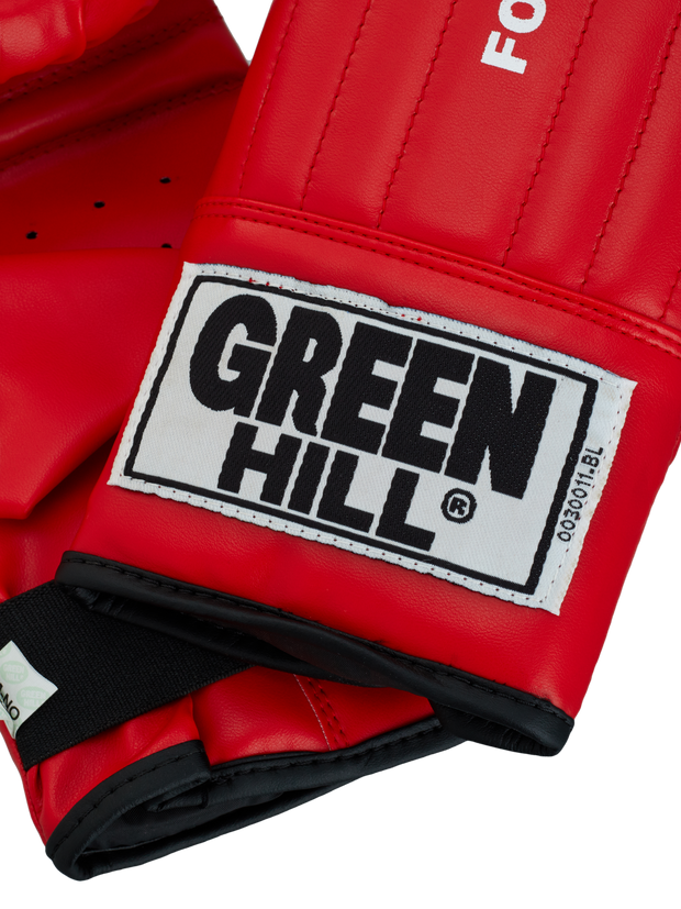 FORD MMA Punching Mitts – High-Quality Genuine Leather for Grappling, Punching & Training