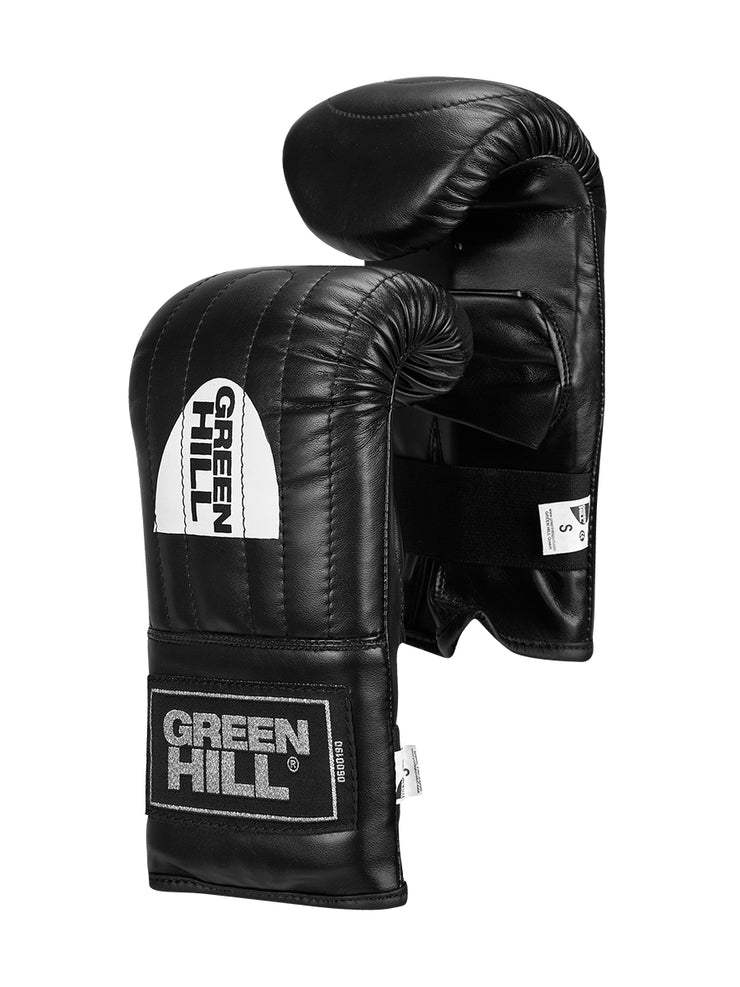 FORD MMA Punching Mitts – High-Quality Genuine Leather for Grappling, Punching & Training