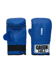 FORD MMA Punching Mitts – High-Quality Genuine Leather for Grappling, Punching & Training