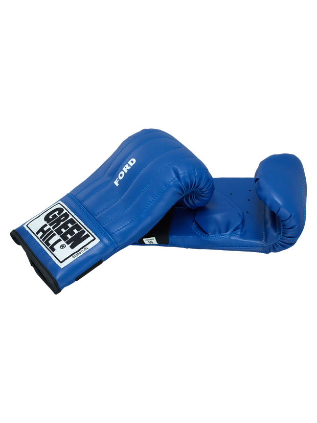 FORD MMA Punching Mitts – High-Quality Genuine Leather for Grappling, Punching & Training