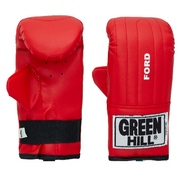 FORD MMA Punching Mitts – High-Quality Genuine Leather for Grappling, Punching & Training