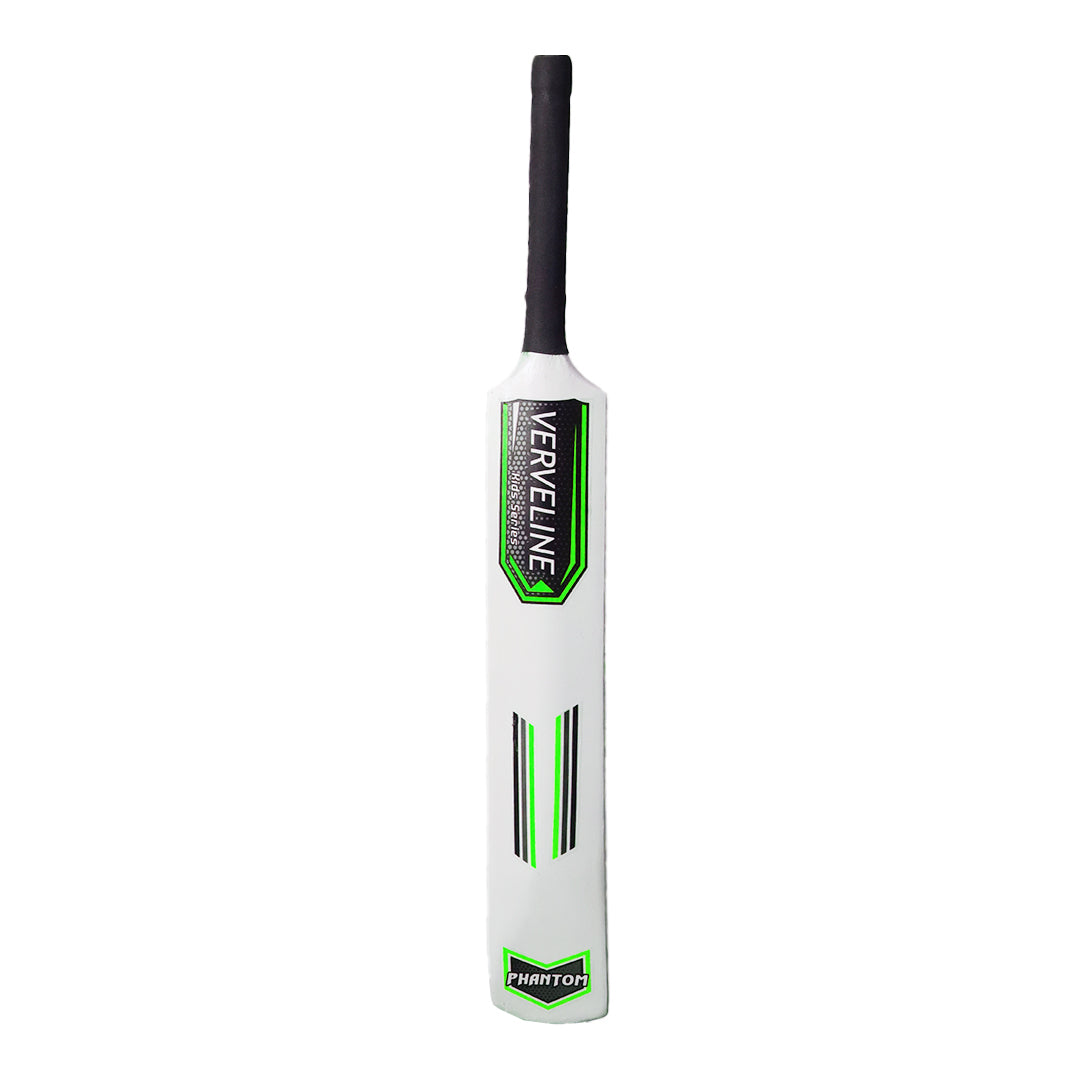 Phantom Bat Set - Kids Lightweight Junior Cricket Bat - Sri Lankan Curve