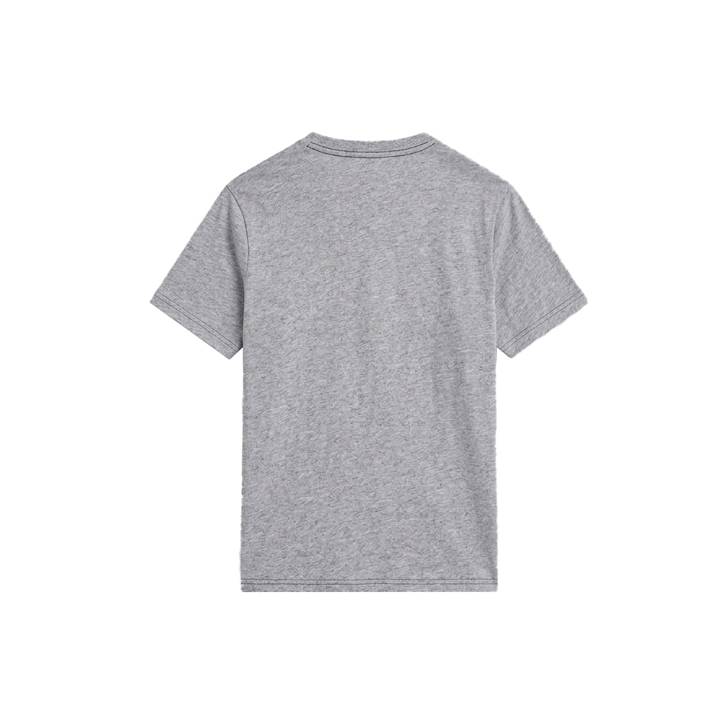 Custom Men Henley Half Sleeves - Solid Color Personalized Top